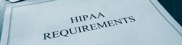 Who implements and collects fines for HIPPA breaches?